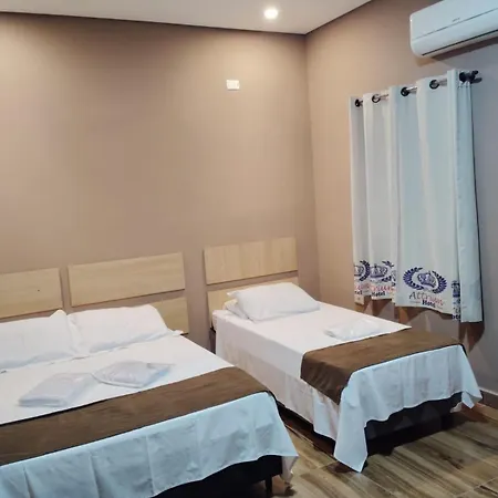 Attriun Hotel Guarulhos Exterior photo