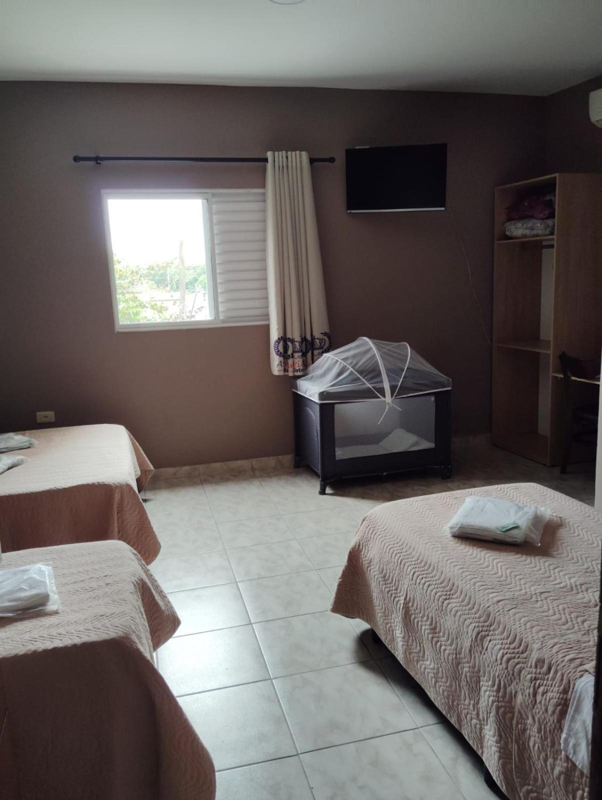 Hotel Attriun Guarulhos